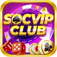 SocVip CLub – Đẳng Cấp sân chơi cá cược Quý Tộc – Tải SocVip9 CLub iOS, APK tặng code 50K