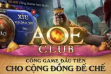 AOE Club – Đế chế quyền lực của AOE Club – Game bài đổi thưởng hàng đầu tại Việt Nam